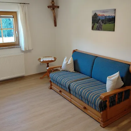 Apartmán Kollerlehen Bischofswiesen